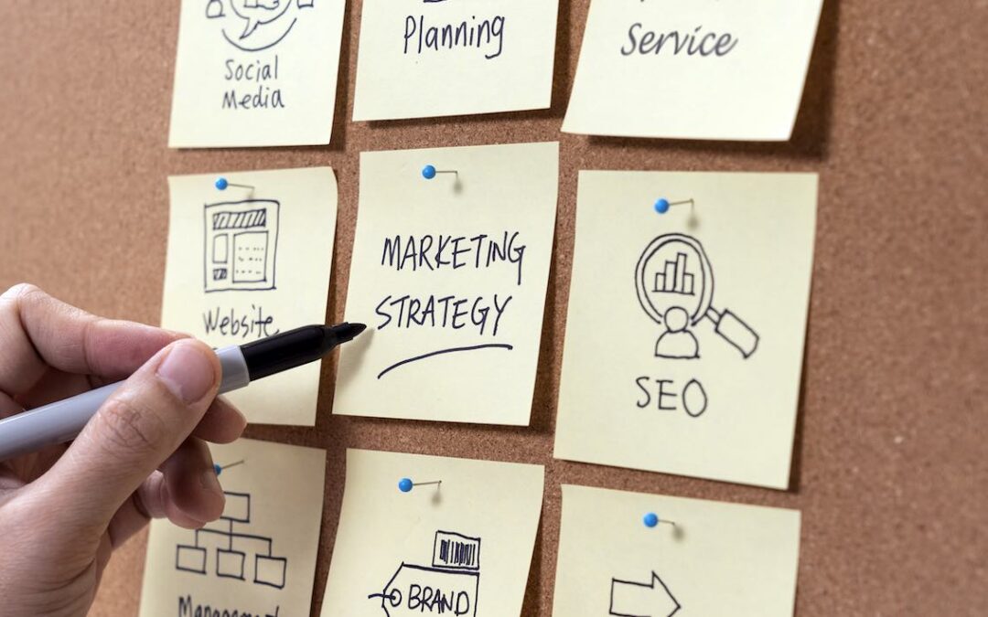 Därför måste du ha en strategi för digital marknadsföring